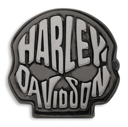 Bague Harley-Davidson® pour homme, motif tête de Willie G - 34R0068*