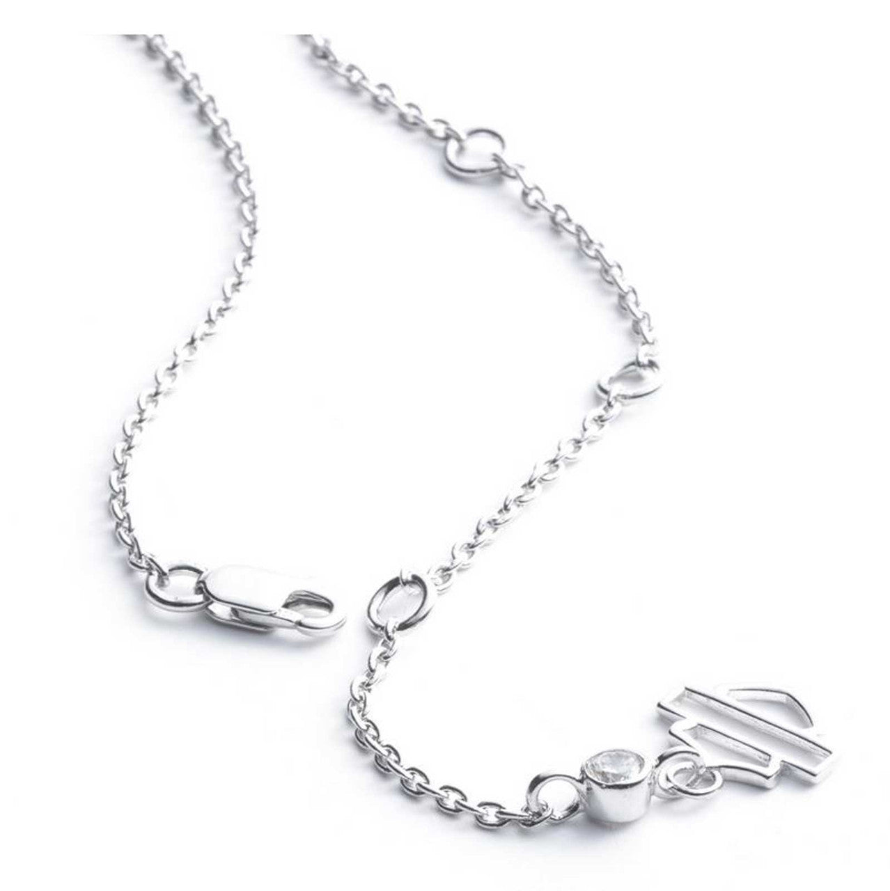 Ensemble collier et boucles d'oreilles Harley-Davidson® pour femme - 34S00015