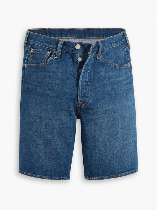 Short en jeans pour hommes (36512-0104)