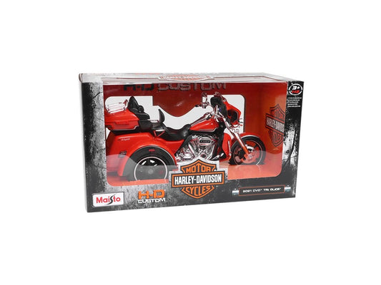 Harley-Davidson CVO Tri-Glide Ultra 2021 - 32337-00/ORANGE