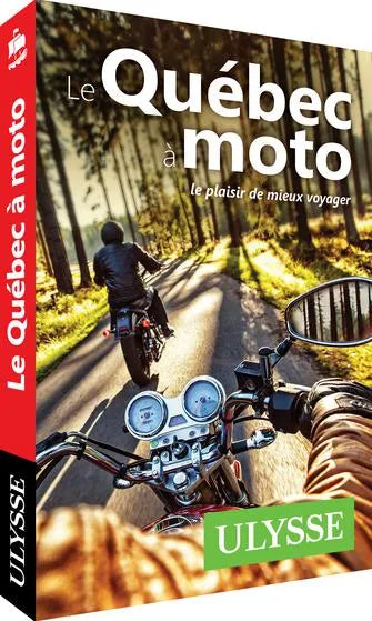 Le Québec à moto