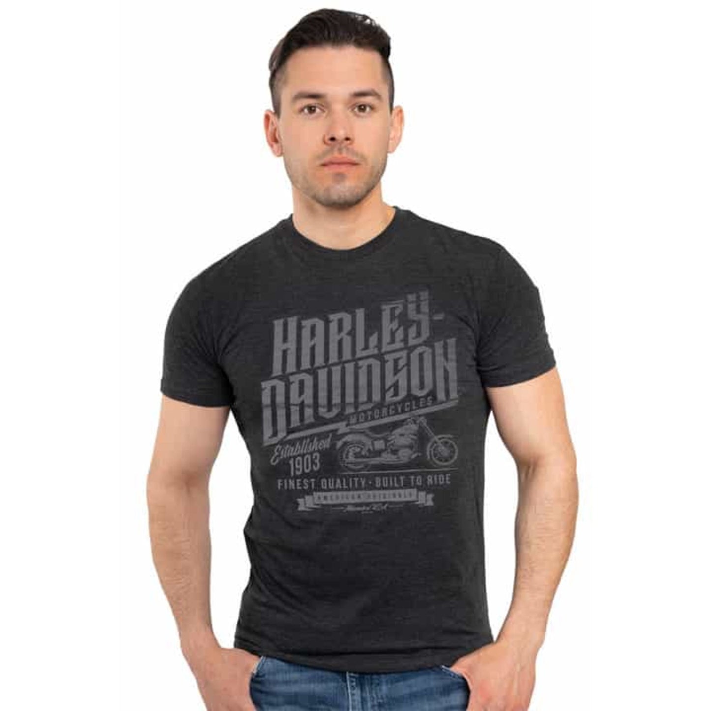 T-Shirt pour homme Riser (40291161)