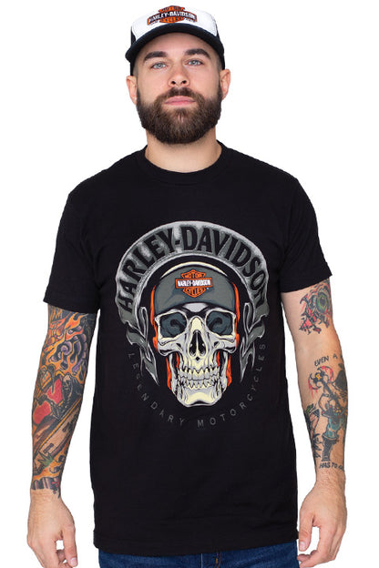 T-Shirt pour homme Skull Bandana (40291257)