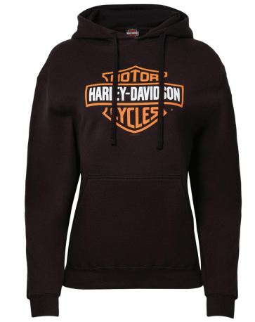 Sweat-shirt classique B&S Harley Davidson pour femmes - 40291579