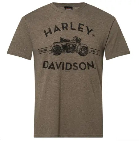 Harley-Davidson men´s T-Shirt Precisely green 40291736