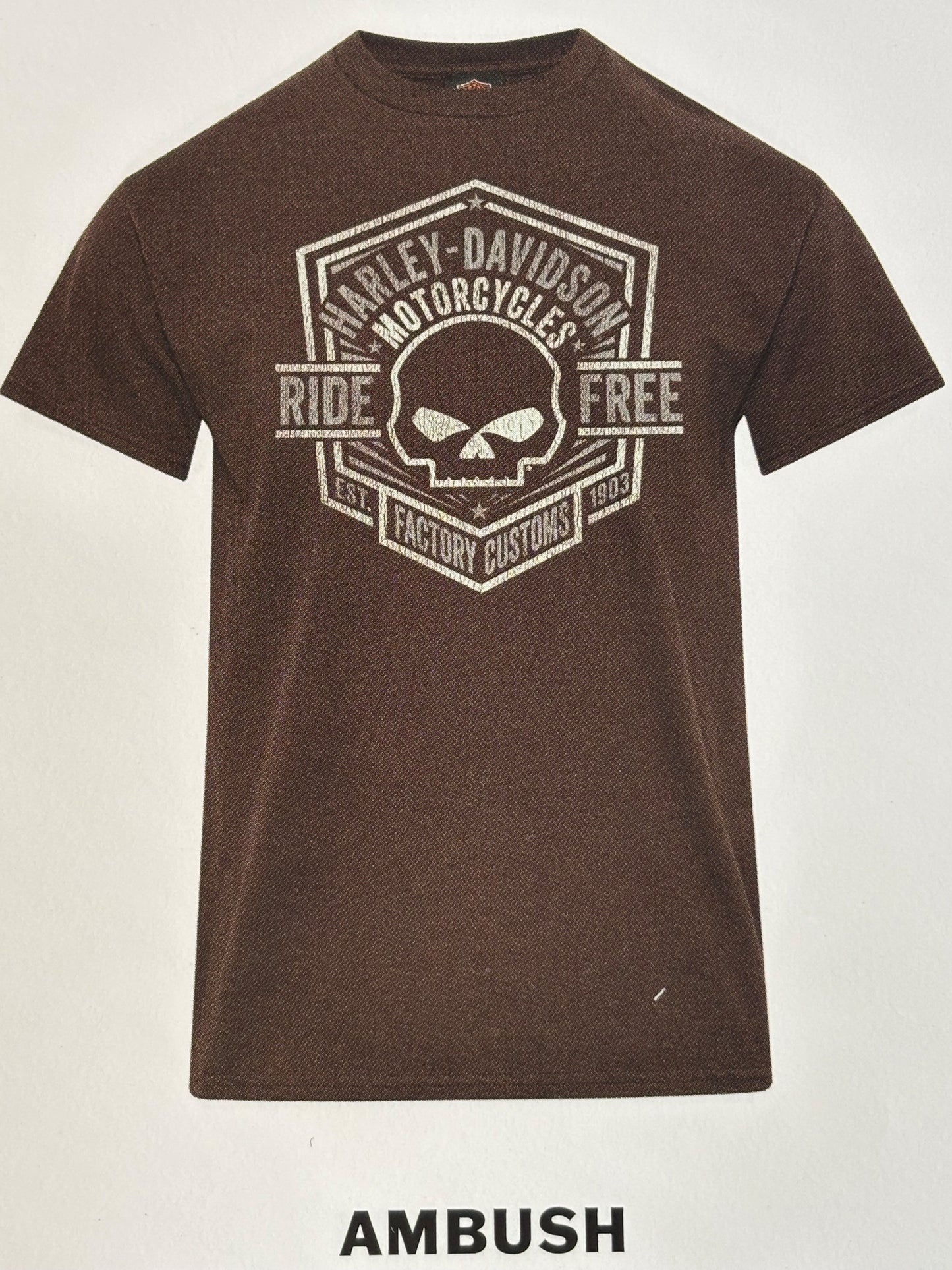T-shirt pour homme, Ambush - 40291888