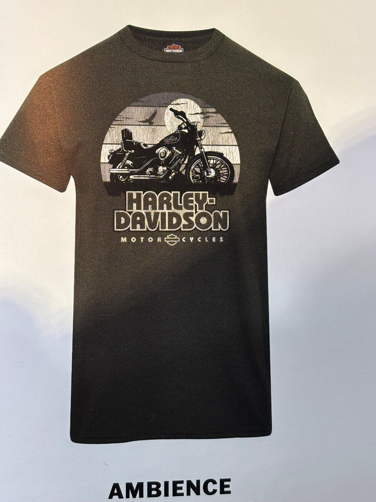 T-shirt pour homme, Ambience - 40291895