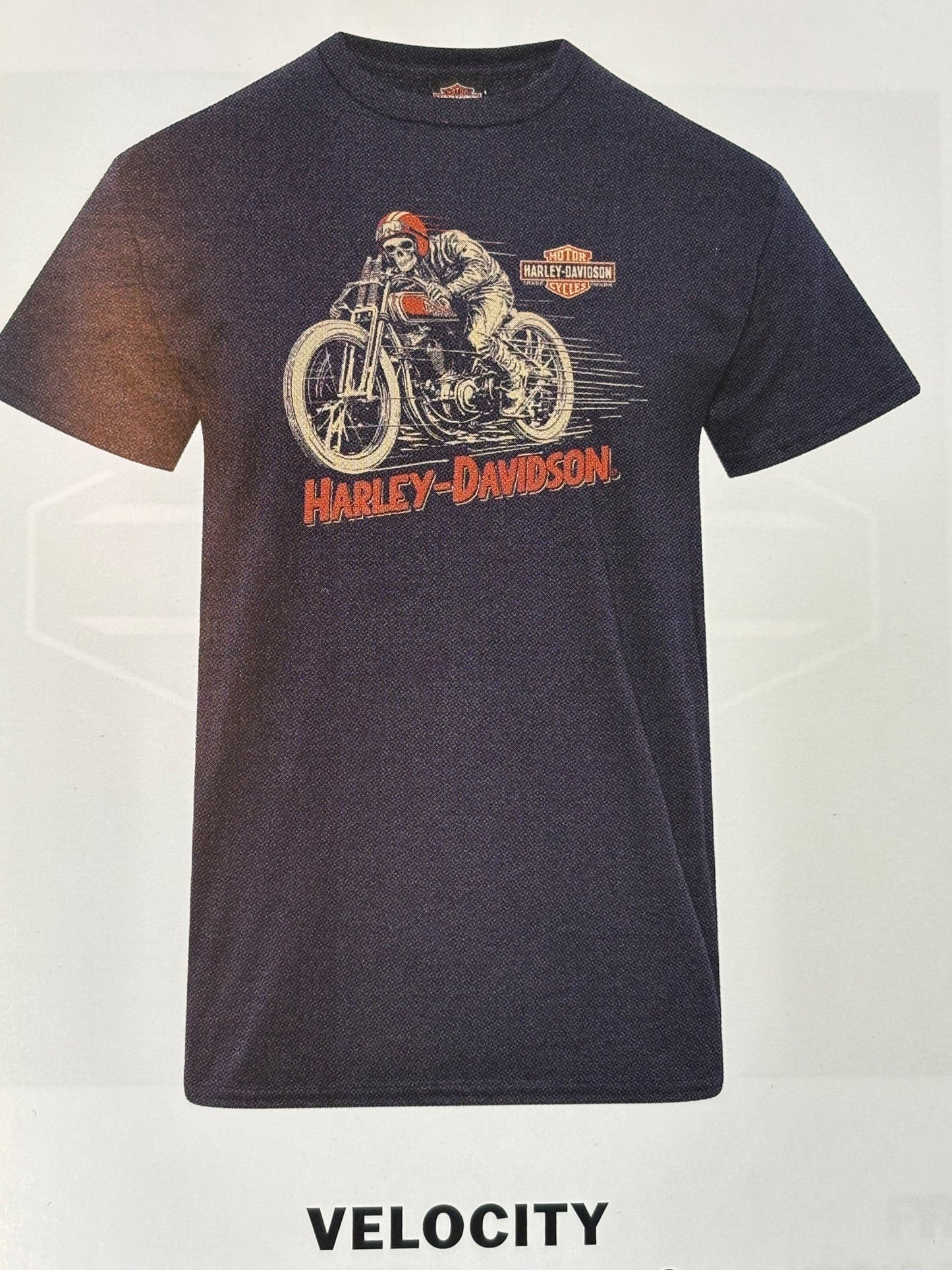 T-shirt pour homme, Velocity - 40291901