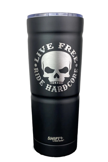 Tasse de voyage FREE SKULL (43005)