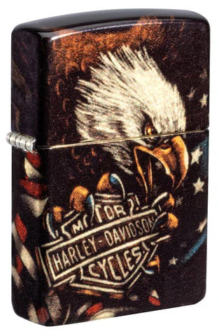 Briquet Harley-Davidson Édition Limitée 2026 de l'Année – 47170-ZIPPO