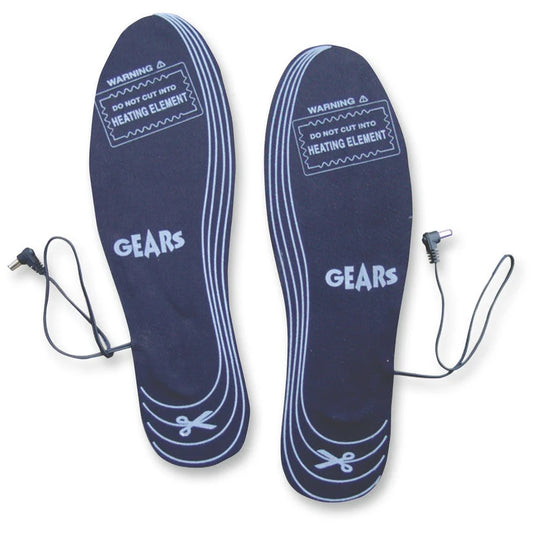 Chauffage de pieds Gears Gen X-4  - 3431-0252
