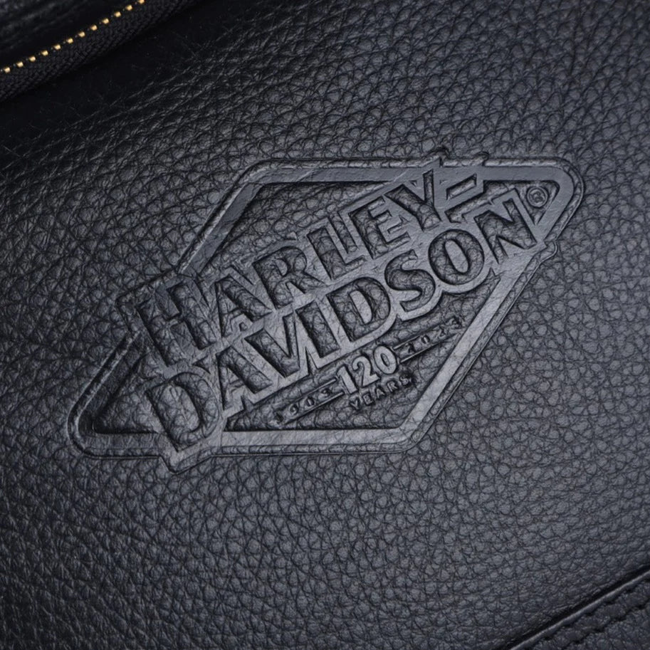 Sac à dos Harley-Davidson du 120e anniversaire (99679-Black)
