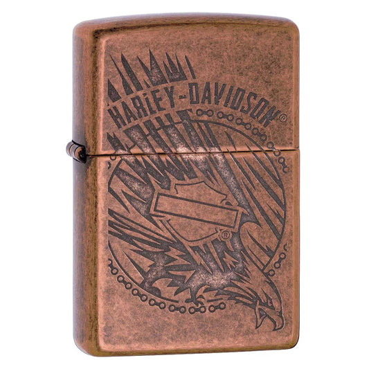 Zippo - Cuivre Antique (29664)