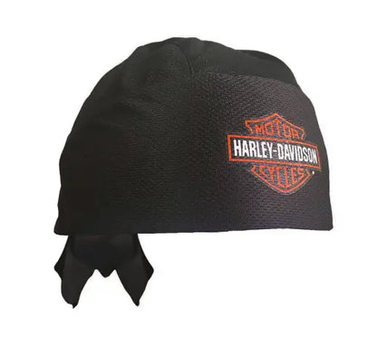 Bandeau de concessionnaire Harley-Davidson B&S noir - 50290045