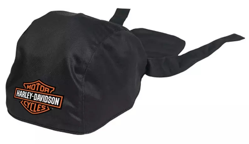 Bandeau de concessionnaire Harley-Davidson B&S noir - 50290045