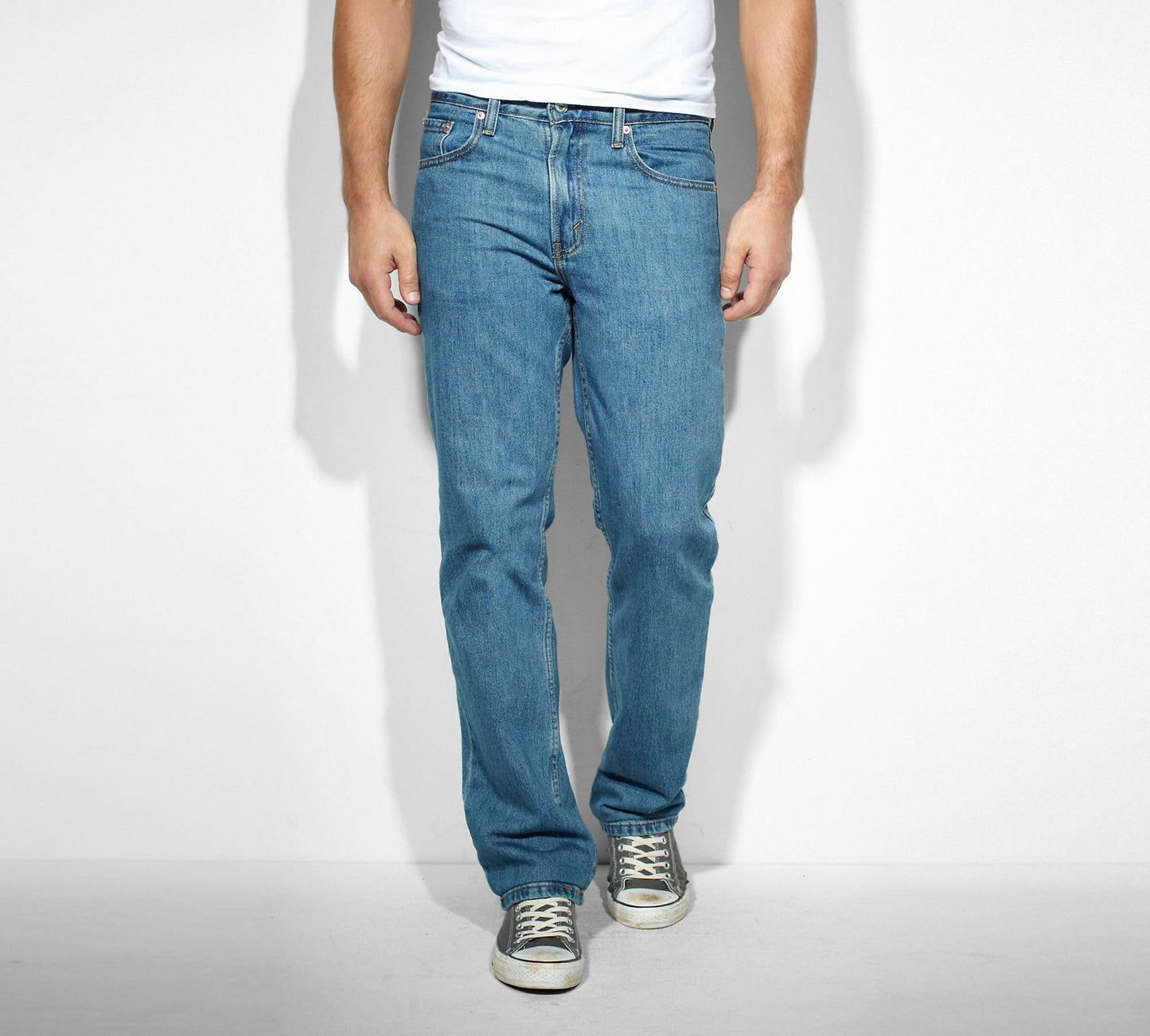 Jeans pour Levi's 516 pour homme (50516-0065)