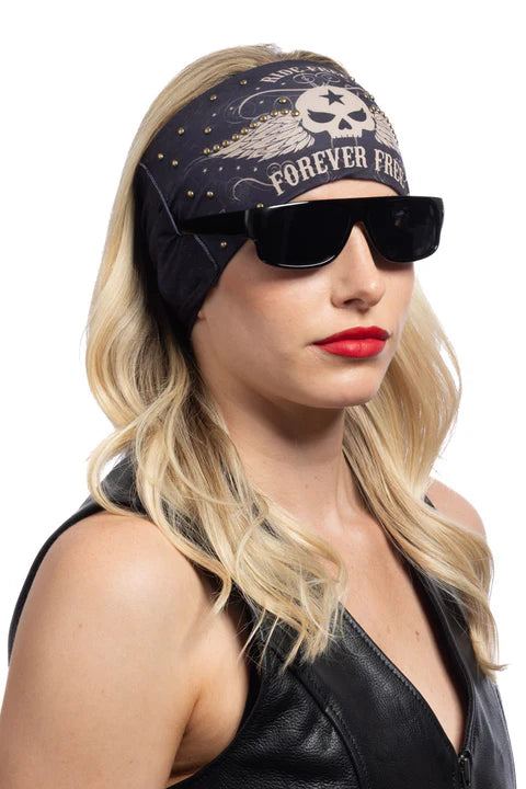 Bandeau Porte-lunettes de soleil Forever - 51506-HG