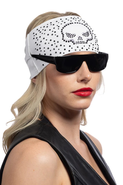 Bandeau avec porte-lunettes Bling HG Sk**L EZ Bandz - 51508-HG