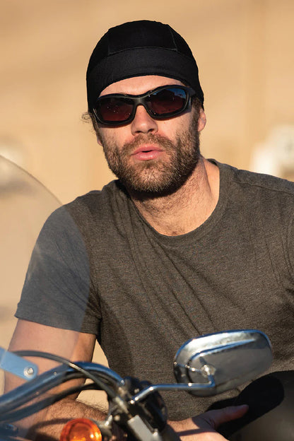 FREE TO RIDE Sku** - Casquette légère avec bande élastique intérieure
