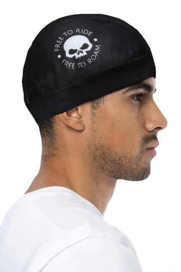 FREE TO RIDE Sku** - Casquette légère avec bande élastique intérieure
