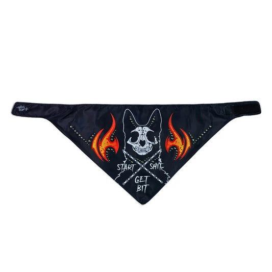 FOULARD POUR ANIMAUX TAILLE LARGE - 59051