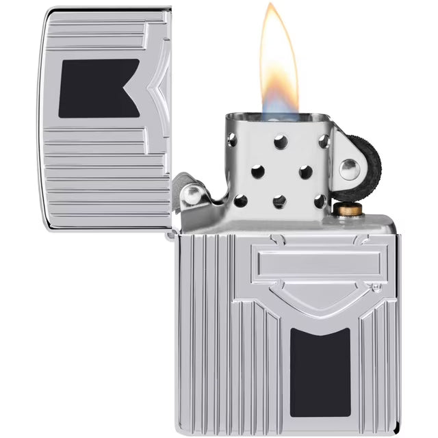 Zippo 2025 Harley-Davidson® Édition Limitée - 46710