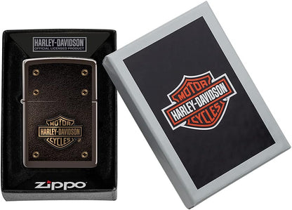 Zippo - Brown (49466)