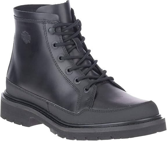Bottes de moto Harley-Davidson pour homme Dalton Lace - D93806