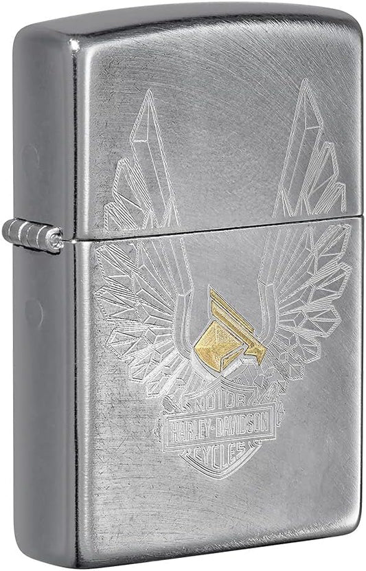 Zippo - Chrome Arch (49464)