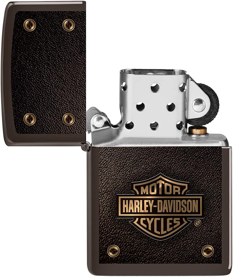 Zippo - Brown (49466)