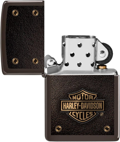 Zippo - Brown (49466)