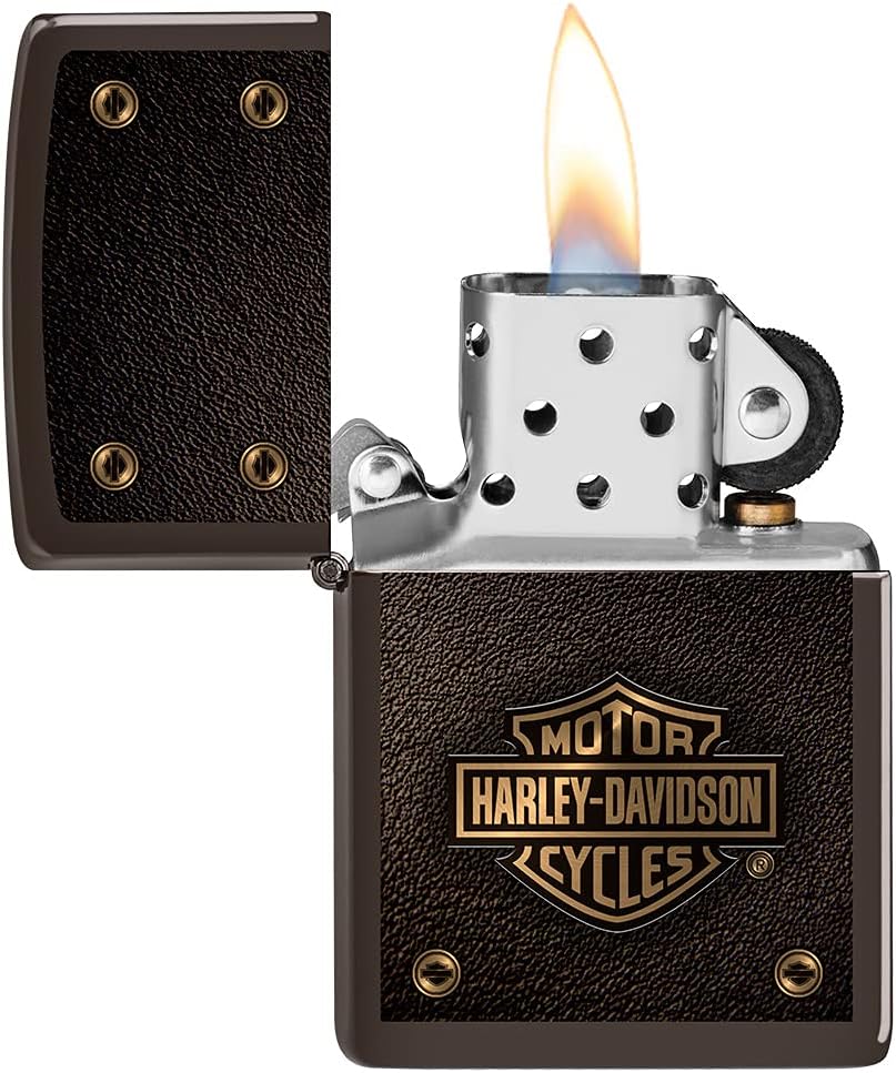 Zippo - Brown (49466)