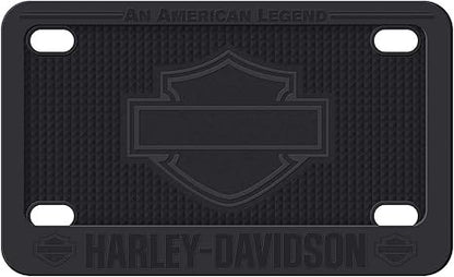 Cadre de moto en silicone noir Harley-Davidson American Legend - P42900