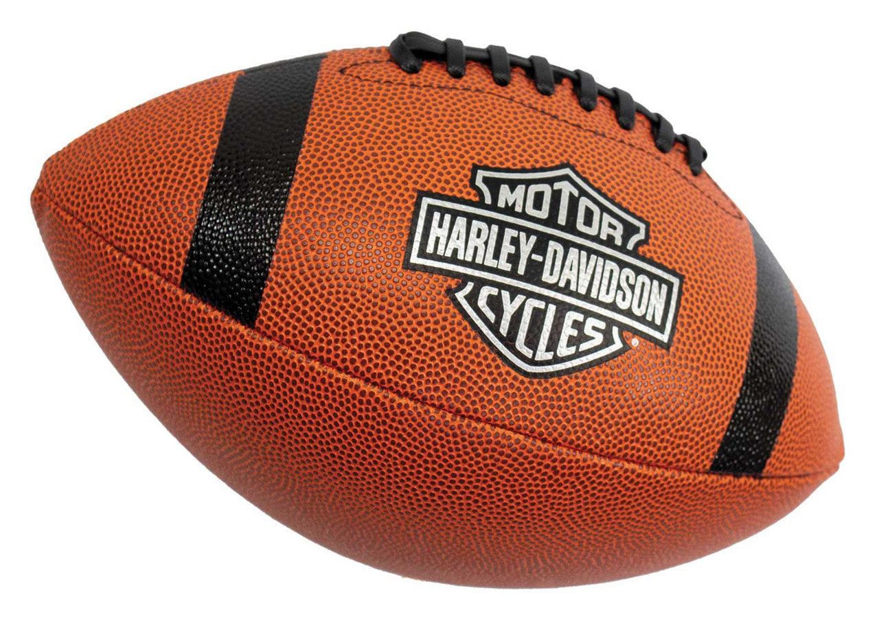 Ballon de football américain tout temps Harley-Davidson® - 66410-GAME