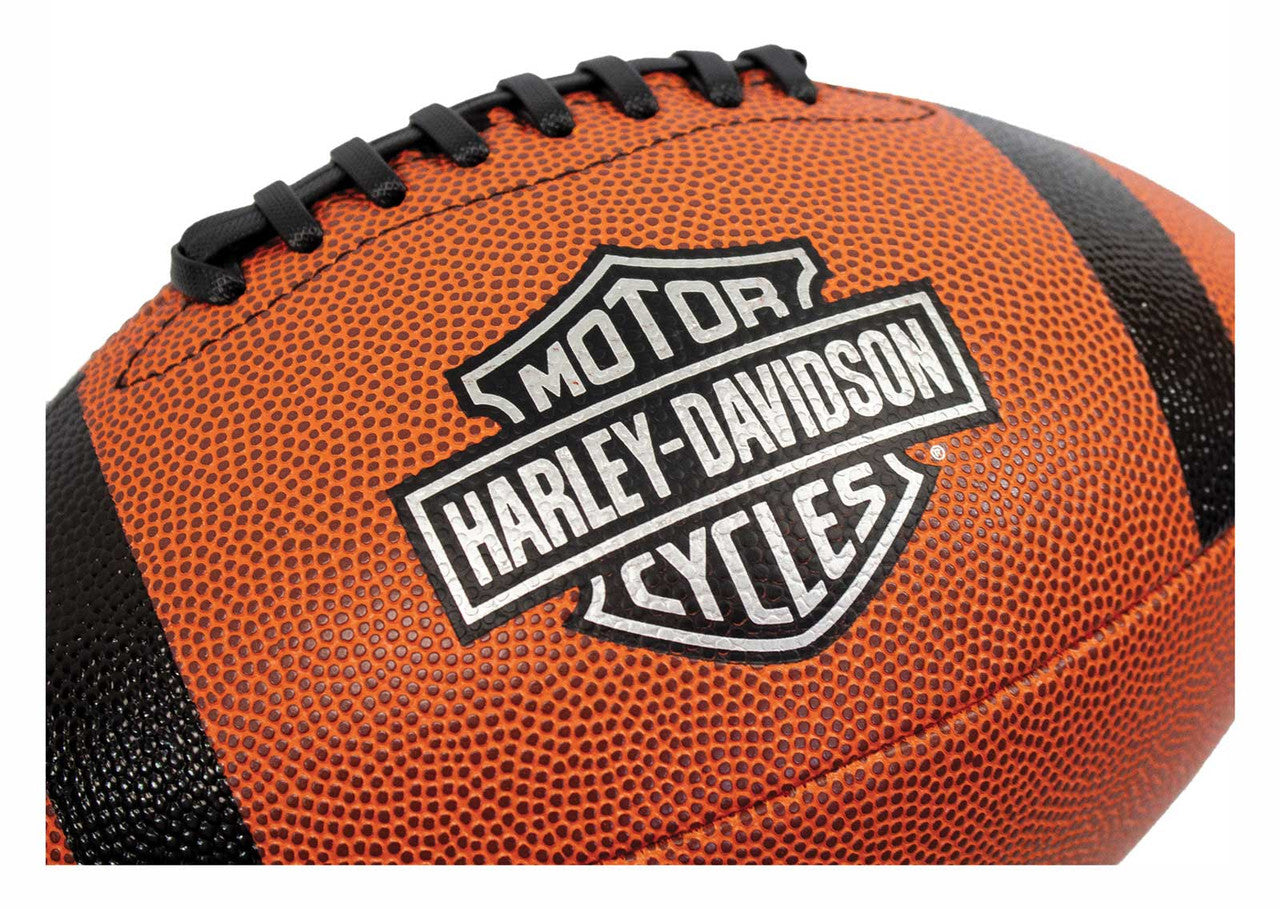 Ballon de football américain tout temps Harley-Davidson® - 66410-GAME