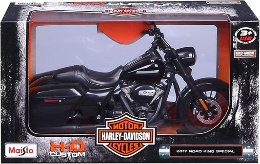 HD MOTORCYCLE 2017 ROAD KING SPECIAL - 32320-00/ROAD KING