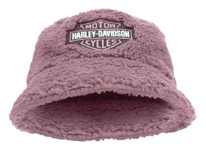 Bob Harley-Davidson® pour petites filles, style sherpa - 7234406