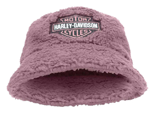 Bob Harley-Davidson® pour petites filles, style sherpa - 7234406