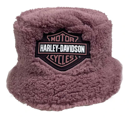 Bob Harley-Davidson® pour petites filles, style sherpa - 7234406