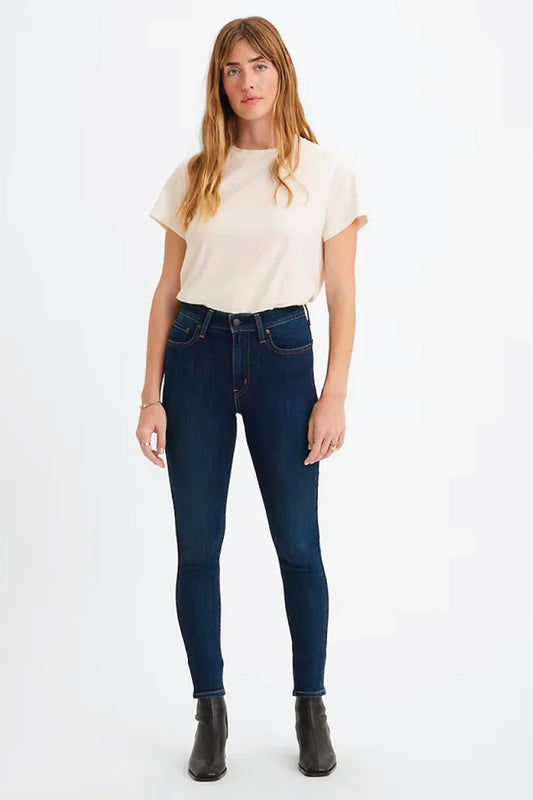 Jeans taille haute Levi's 721 pour femme (18882-0047)