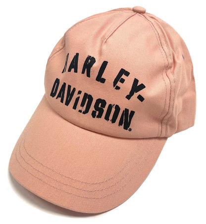 Casquette de baseball ajustable en sergé pour petites filles H-D® - 7220222