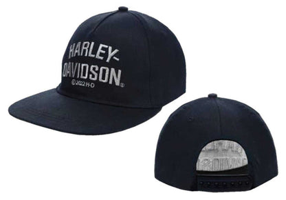 Casquette H-D® pour petit garçon, en sergé - 7270209