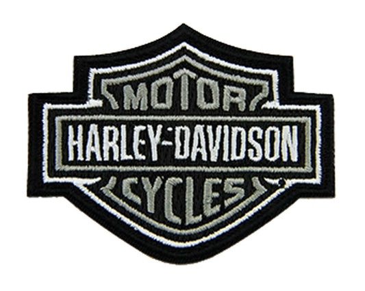 Écusson à coudre Harley-Davidson® 3 pouces brodé - 8011437