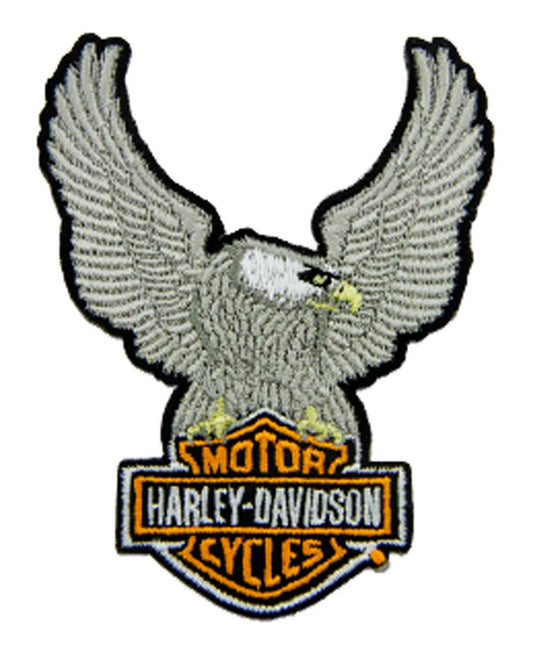 Écusson à coudre Harley-Davidson® 3,5 pouces - 8011598