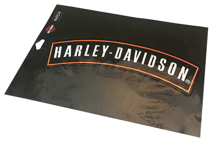 Écusson à coudre Harley-Davidson (8014247)