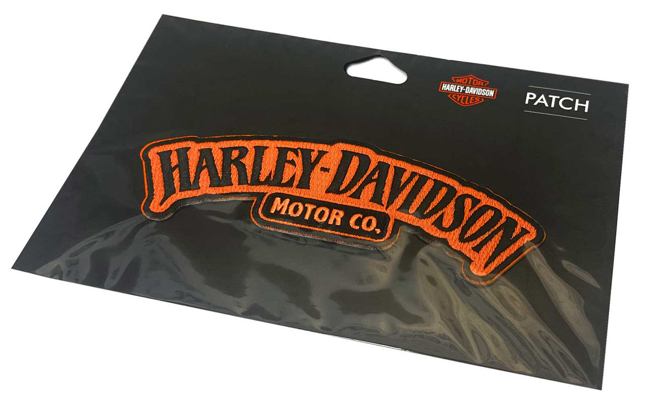 Patch à Coudre Harley-Davidson® Haunted Harley (8014292)