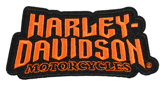 Écusson à coudre Harley-Davidson (8014544)