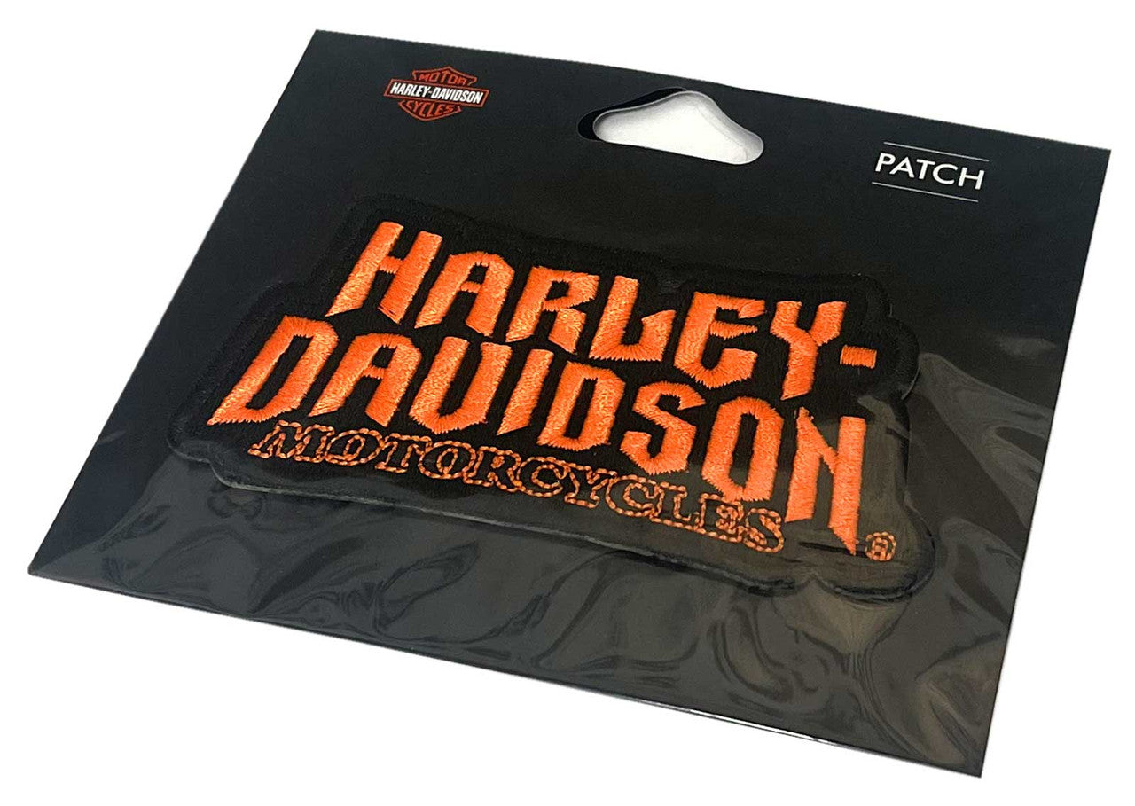 Écusson à coudre Harley-Davidson (8014544)