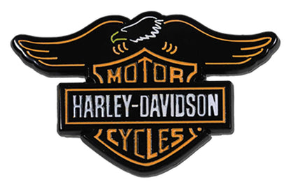 Épinglette Neon Eagle Harley-Davidson (8014650)