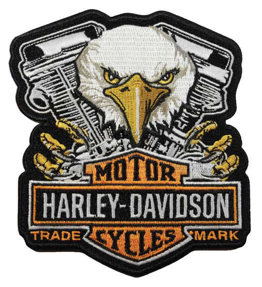 Écusson à coudre Harley-Davidson® - 8015619